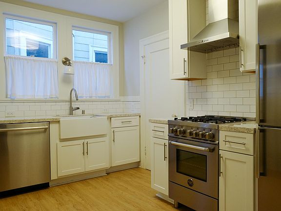 Kitchen - View From Entry