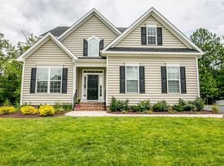 11206 Ascot Dr, Midlothian, VA 23112