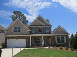 1707 Water Springs Way, Dacula, GA 30019