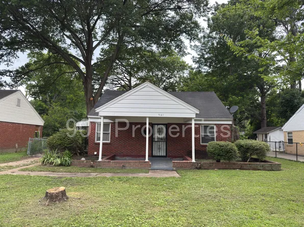 981 Chatwood St, Memphis, TN 38122