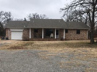 352152 E 1030th Rd, Prague, OK 74864