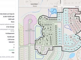 LOT 108 Highland Pl, Pleasant Prairie, WI 53158