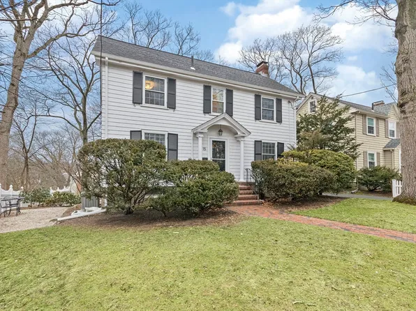 15 Ashcroft Rd, Newton, MA 02461