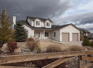 3665 Butch Cassidy Dr, Reno, NV 89511