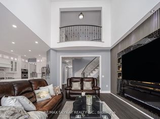 44 Eaglesprings Cres, Brampton, ON L6P2W2