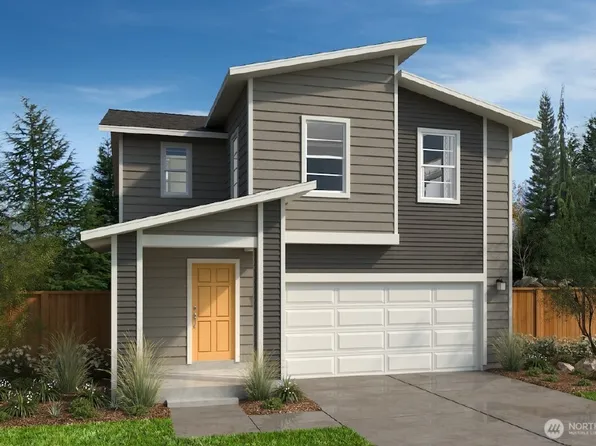 718 185th Street Ct E #34, Spanaway, WA 98387