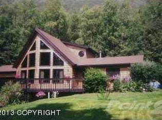 10129 Loon Cir, Eagle River, AK 99577