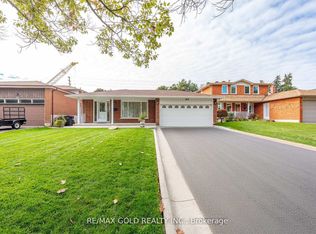 64 Malcolm Cres, Brampton, ON L6S3C8