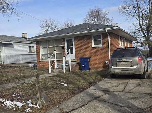 506 Emerson Ave, Pontiac, MI 48342