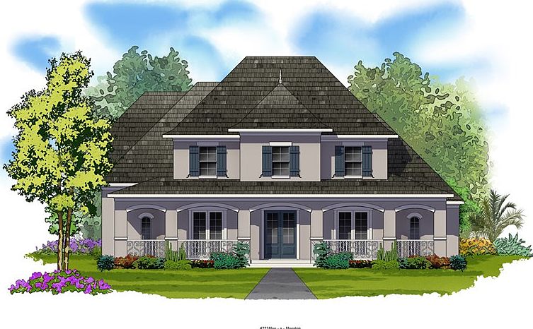 David Weekley Homes Inventory Photo