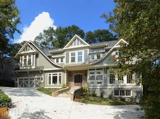 2401 Northside Pkwy NW, Atlanta, GA 30327