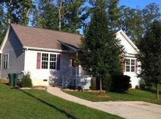 1015 Glenrose Dr, Durham, NC 27703