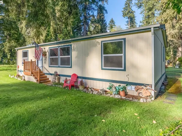 8021 Old Pacific Hwy N, Castle Rock, WA 98611