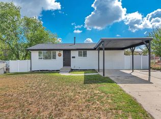 5643 S 4015 W, Salt Lake City, UT 84129