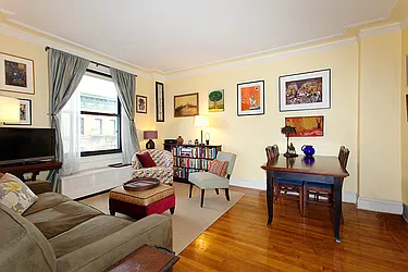 Sold by Brown Harris Stevens