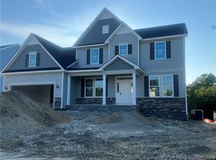 95 Kingwood Ct, Lillington, NC 27546