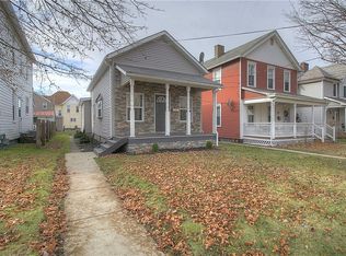 457 Insurance St, Beaver, PA 15009