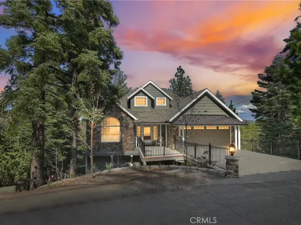 26300 Spyglass Dr, Lake Arrowhead, CA 92352