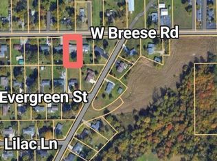 1731 W Breese Rd, Lima, OH 45806