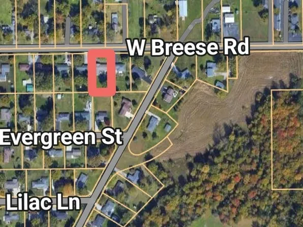 1731 W Breese Rd, Lima, OH 45806