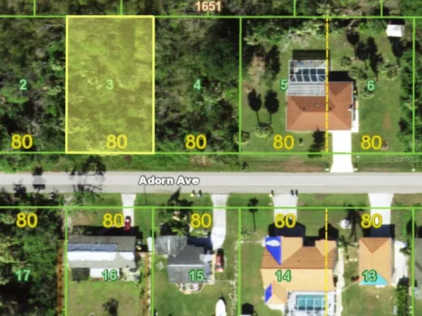 22552 Adorn Ave #3, Pt Charlotte, FL 33952