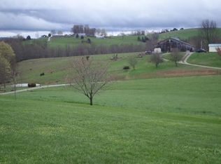 647 S Mike Merritt Rd, Bethelridge, KY 42516