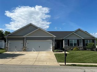 1405 Keck Ridge Dr, O Fallon, IL 62269