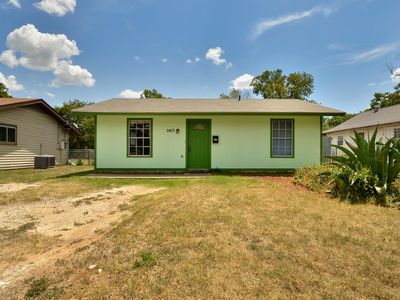 5413 Evans Ave, Austin, TX, 78751