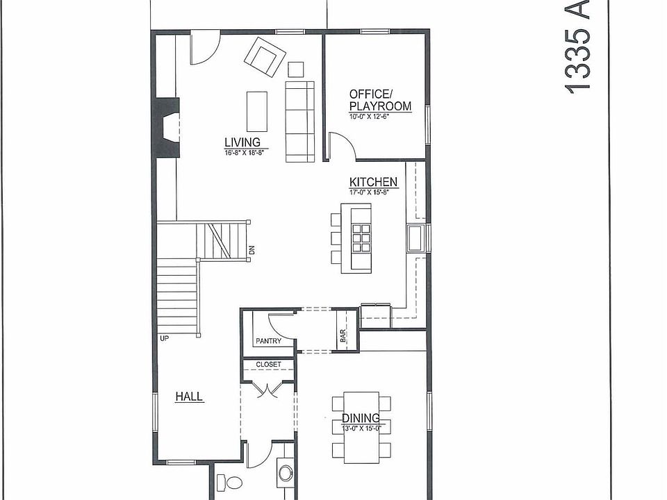 2nd image of 1335 Ault View Ave