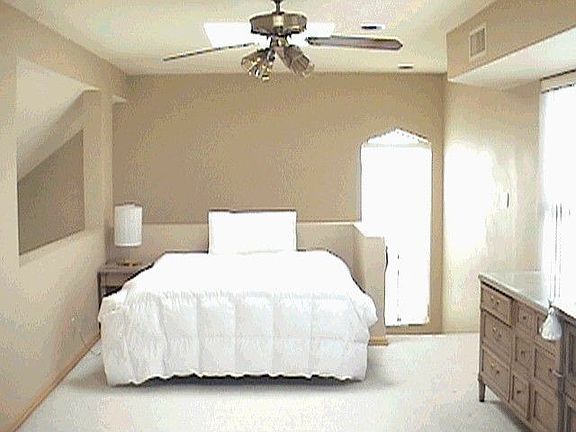 Guest House Master Bedroom