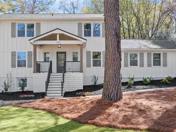 180 Burnett Way, Alpharetta, GA 30009