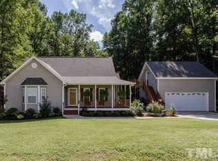 744 Trebor Dr, Garner, NC 27529