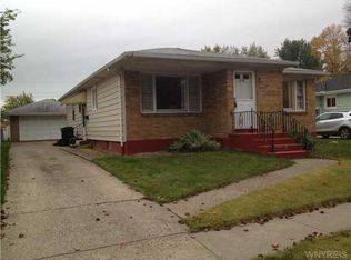 175 Stoneleigh Ave, Buffalo, NY 14223
