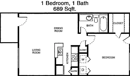 Floor plan A3