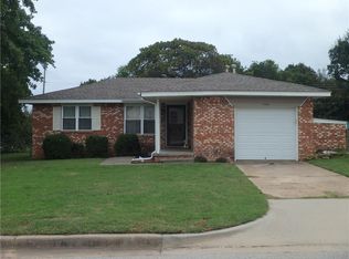 11024 NE 11th St, Choctaw, OK 73020