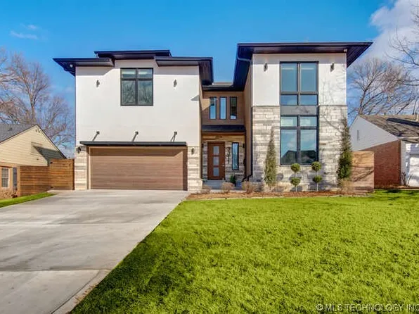 3311 S Troost Ave, Tulsa, OK 74105