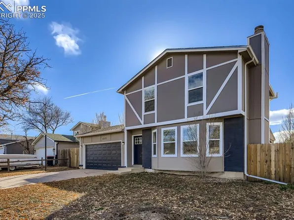 1013 Keith Dr, Colorado Springs, CO 80916
