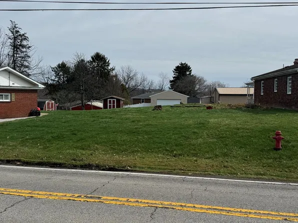 TBD GLEN DALE HEIGHTS RD, Glen Dale, WV 26038