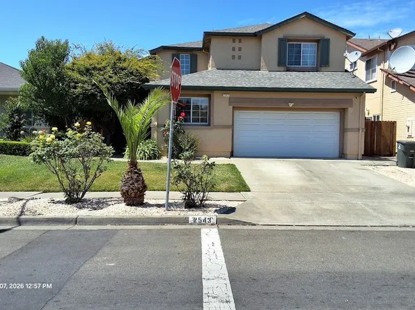2543 Silver Spur Drive, Santa Rosa, CA 95407