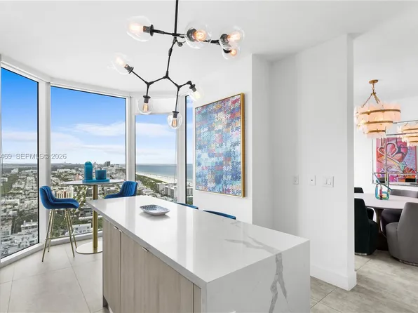 300 S Pointe Dr APT 3604, Miami Beach, FL 33139