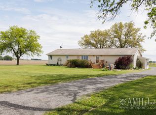 4468 E 5000n Rd, Bourbonnais, IL 60914