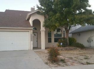 12273 Tierra Cadena Dr, El Paso, TX 79938