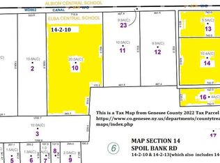 0 Spoils Bank Rd #94, Elba, NY 14058