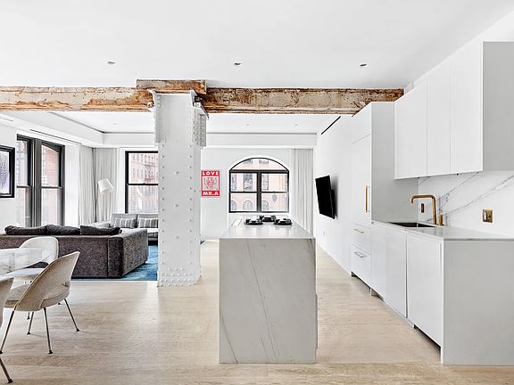 2nd image of 6 Varick St APT 4C