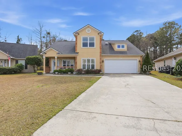 61 Heartstone Cir, Bluffton, SC 29910