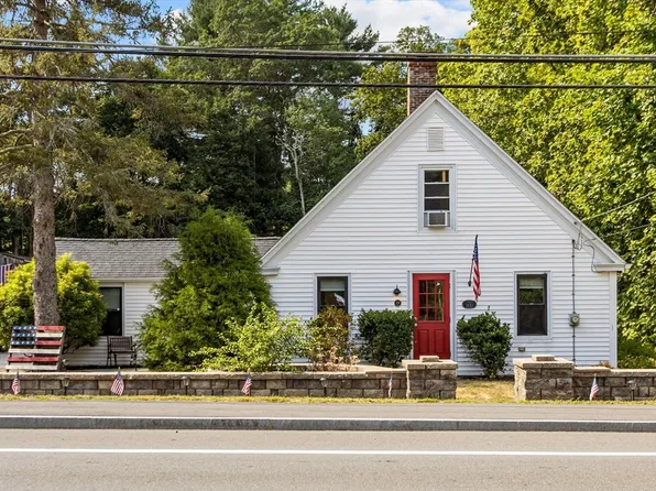 88 E Main St, Norton, MA 02766