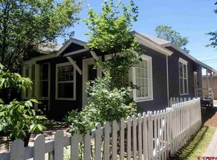 242 E 10th St, Durango, CO 81301