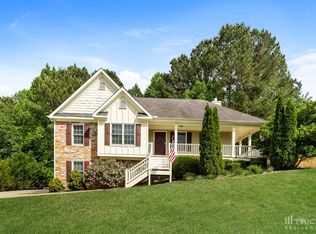 156 Muskogee Dr, Dallas, GA 30132