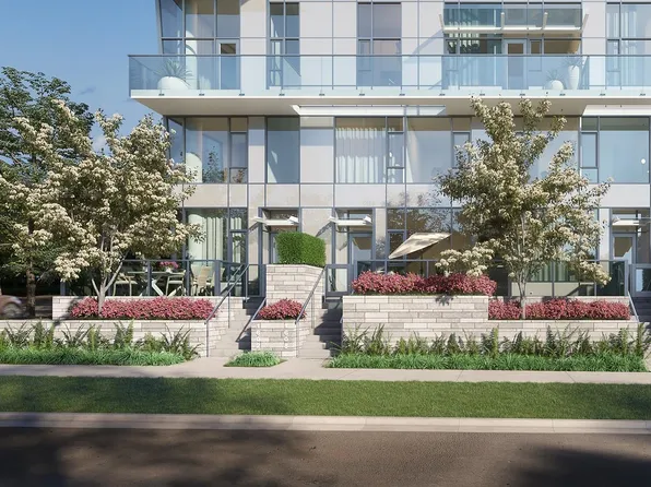 2323 Fir St #Townhouse 2, Vancouver, BC V6J 5J9
