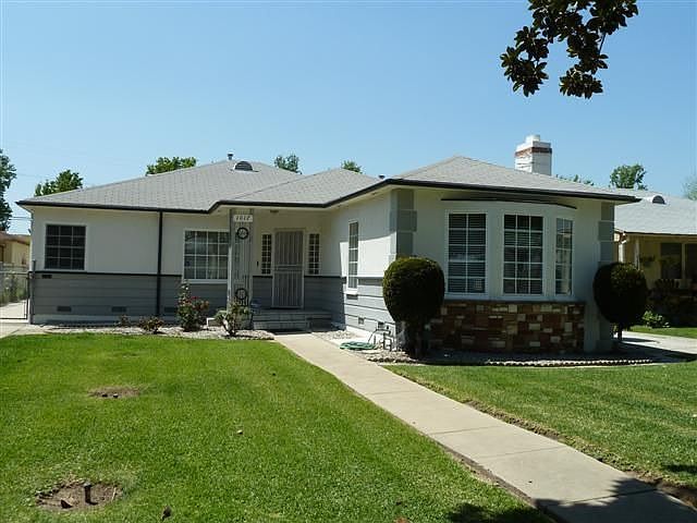 Front View of Property